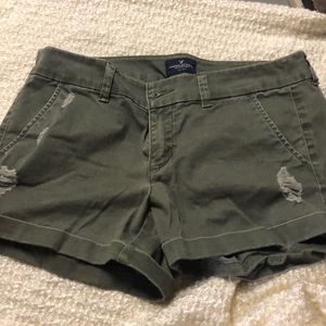 American Eagle shorts